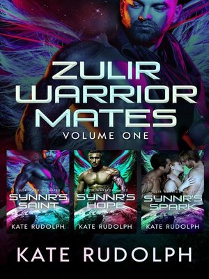 cover image of Zulir Warrior Mates Volume One